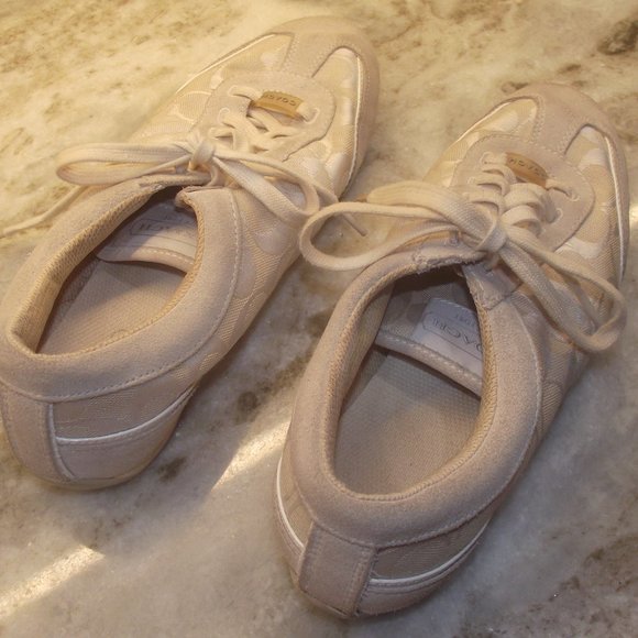 Coach Shoes - Coach Dillon Sneaker 9.5